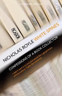 Book cover for White Spines