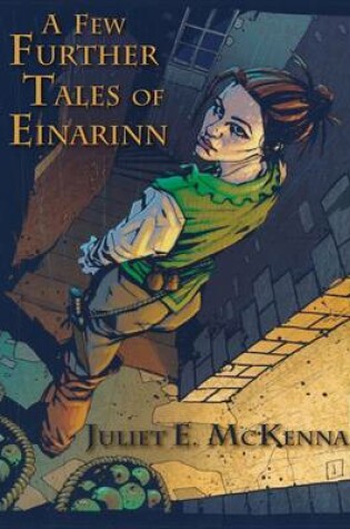 Cover of A Few Further Tales of Einarinn