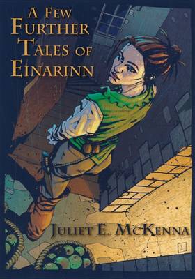 Book cover for A Few Further Tales of Einarinn