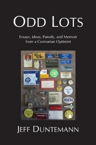Cover of Odd Lots