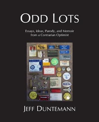 Book cover for Odd Lots