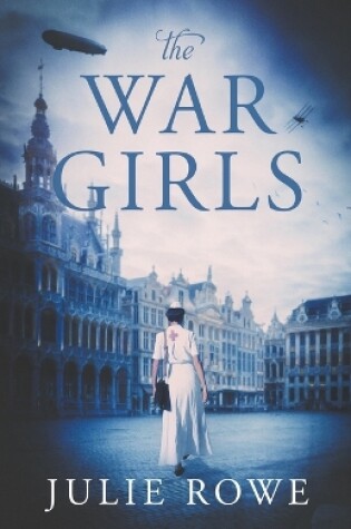Cover of The War Girls