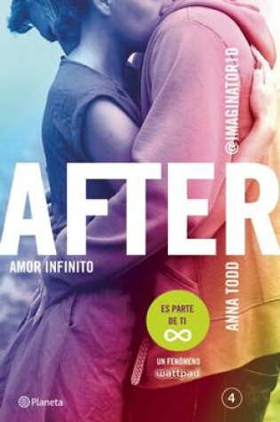 Cover of After 4. Amor Infinito