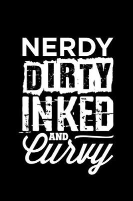 Book cover for Nerdy Dirty Inked and Curry