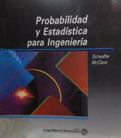Book cover for Probability and Statistics for Engineers
