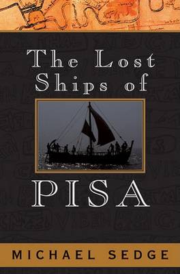 Book cover for The Lost Ships of Pisa