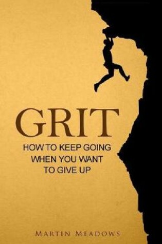 Cover of Grit