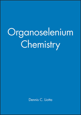 Book cover for Organoselenium Chemistry
