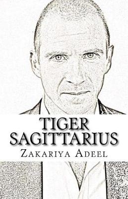 Book cover for Tiger Sagittarius