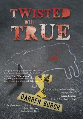 Book cover for TWISTED but TRUE