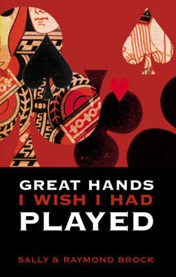 Book cover for Great Hands I Wish I Had Played