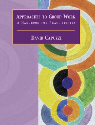 Book cover for Approaches to Group Work