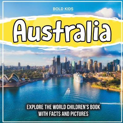 Book cover for Australia