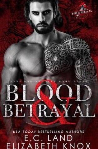 Cover of Blood & Betrayal