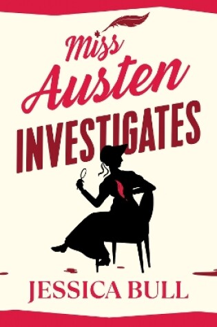 Cover of Miss Austen Investigates