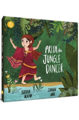 Cover of Priya, the Jungle Dancer