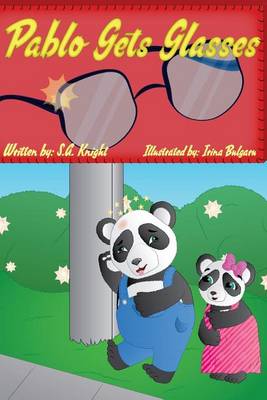 Book cover for Pablo Gets Glasses