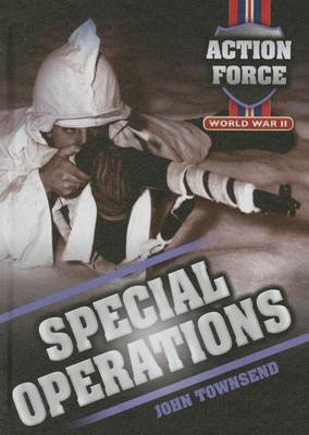 Cover of Special Operations