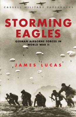 Cover of Storming Eagles