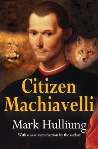 Cover of Citizen Machiavelli