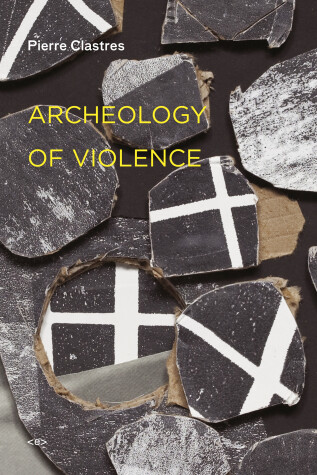 Book cover for Archeology of Violence