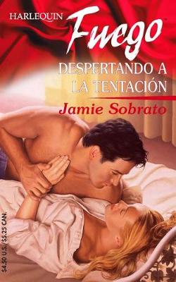 Book cover for Despertando a la Tentacion