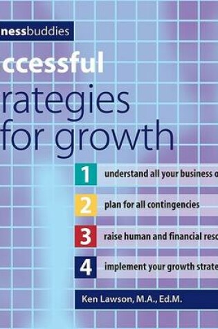 Cover of Successful Strategies for Growth