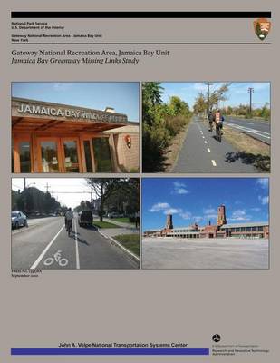 Book cover for Gateway National Recreation Area, Jamaica Bay Unit