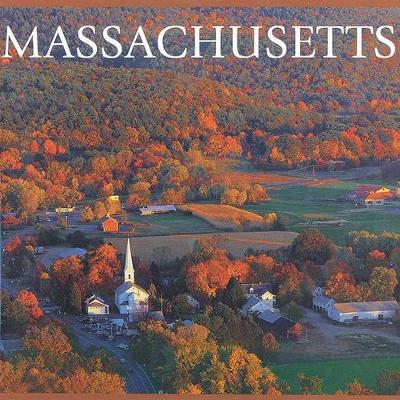 Book cover for Massachusetts