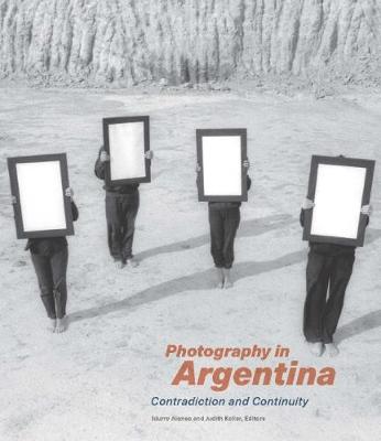 Book cover for Photography in Argentina - Contradiction and Continuity