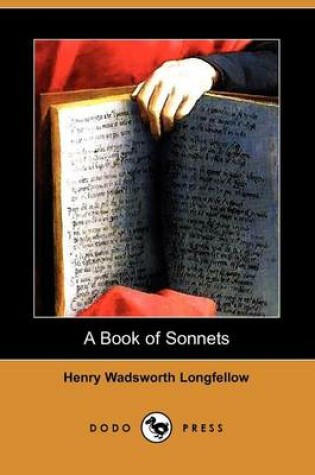 Cover of A Book of Sonnets (Dodo Press)