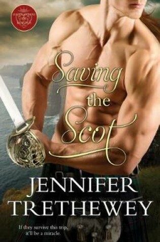 Cover of Saving the Scot