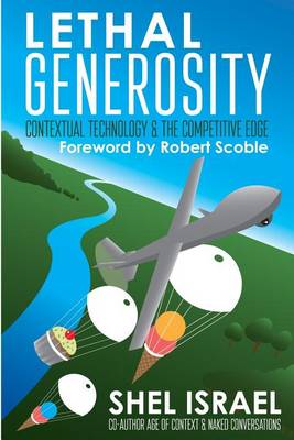 Book cover for Lethal Generosity