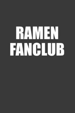 Cover of Ramen Fanclub