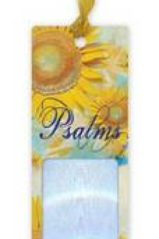 Cover of Psalms Magnifier Bookmark