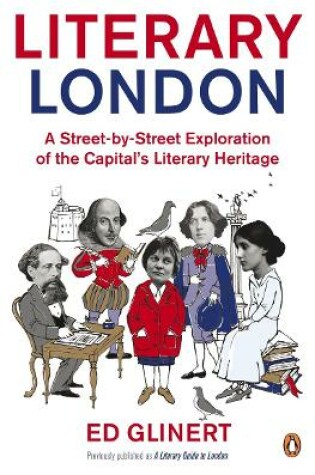 Cover of Literary London