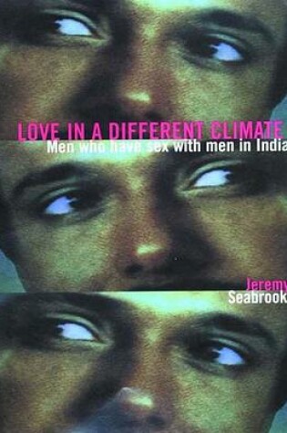 Cover of Love in a Different Climate