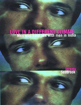 Book cover for Love in a Different Climate