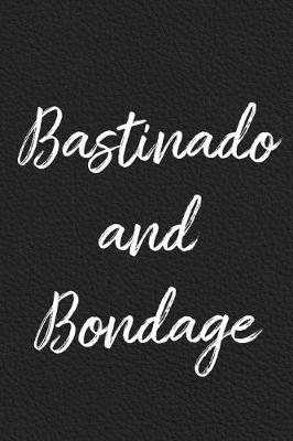 Book cover for Bastinado and Bondage