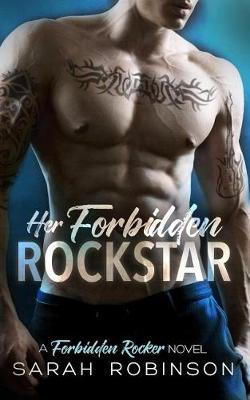 Cover of Her Forbidden Rockstar