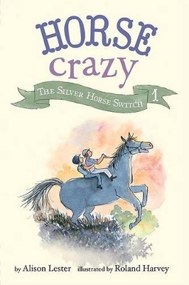 Cover of Horse Crazy 1