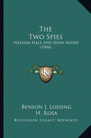 Cover of The Two Spies the Two Spies