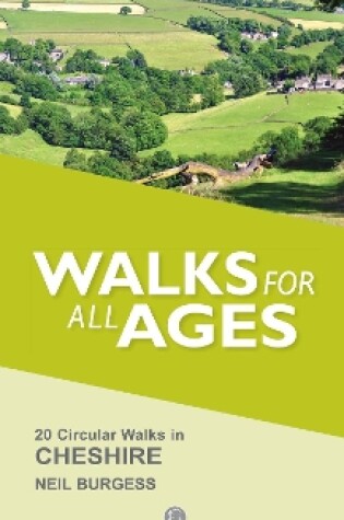 Cover of Walks for All Ages Cheshire