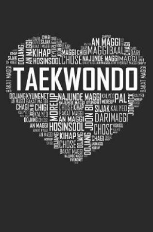 Cover of Taekwondo Heart
