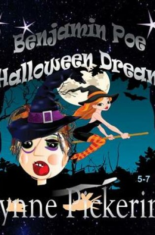 Cover of Benjamin Poe Halloween Dreaming