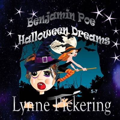 Book cover for Benjamin Poe Halloween Dreaming