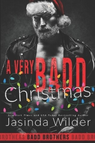 Cover of A Very Badd Christmas