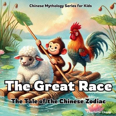 Cover of The Great Race