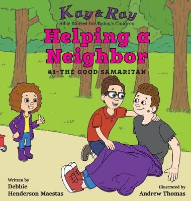 Book cover for Helping a Neighbor