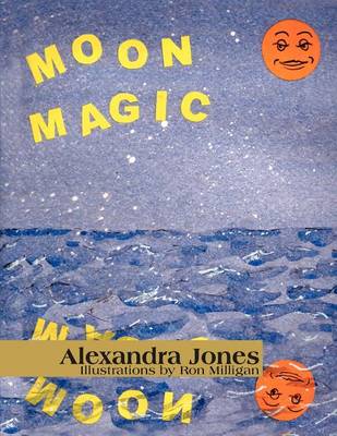 Book cover for Moon Magic